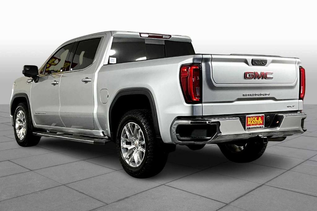 used 2020 GMC Sierra 1500 car, priced at $35,945