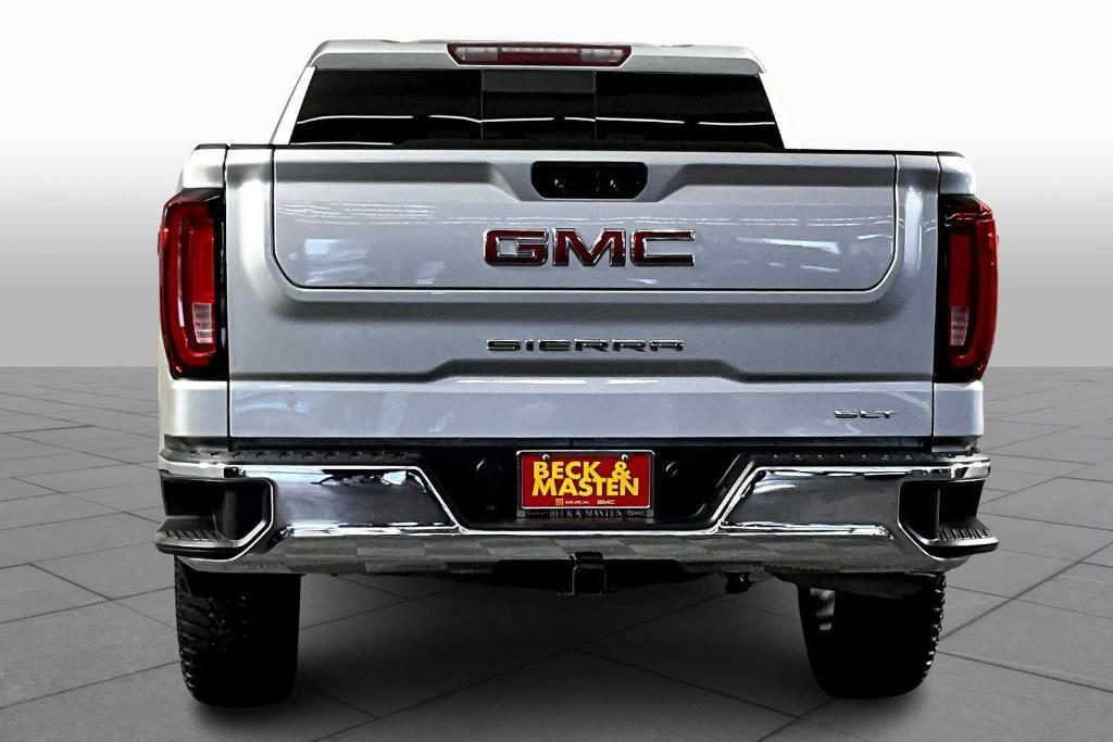 used 2020 GMC Sierra 1500 car, priced at $35,945