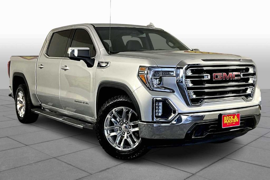 used 2020 GMC Sierra 1500 car, priced at $35,945