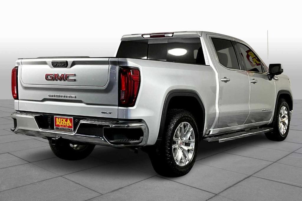 used 2020 GMC Sierra 1500 car, priced at $35,945