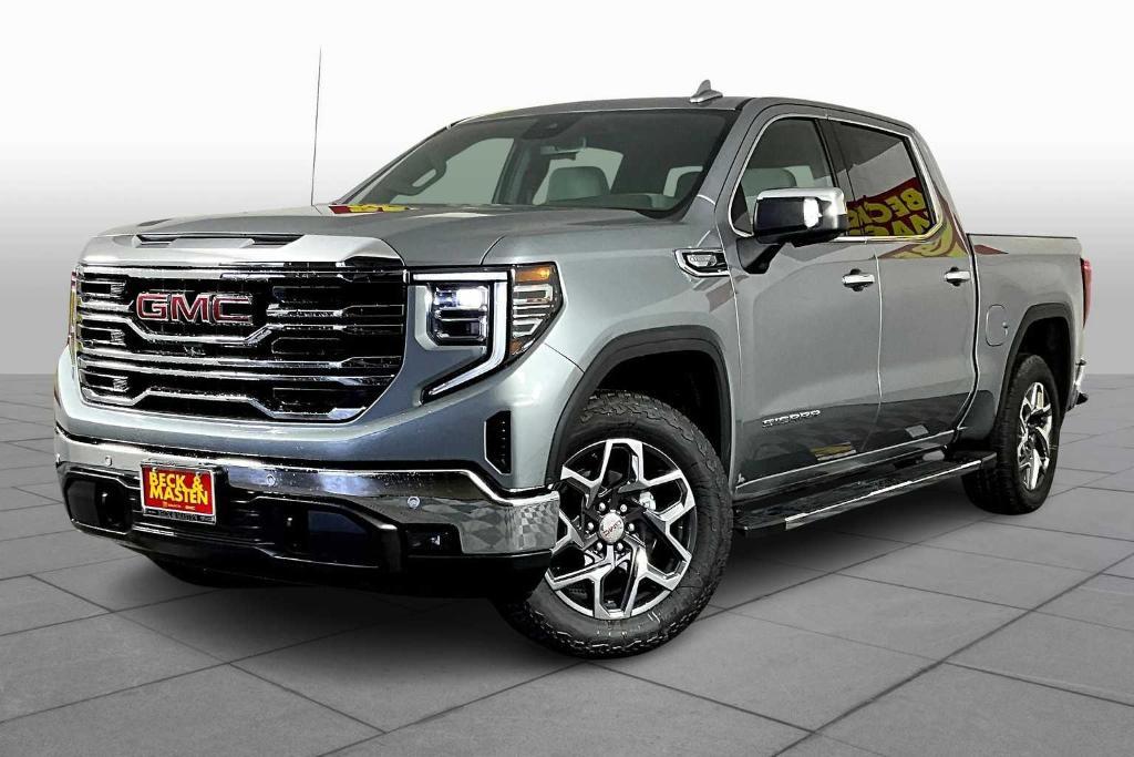 new 2025 GMC Sierra 1500 car, priced at $54,984