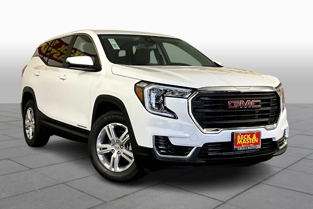 new 2024 GMC Terrain car, priced at $25,299