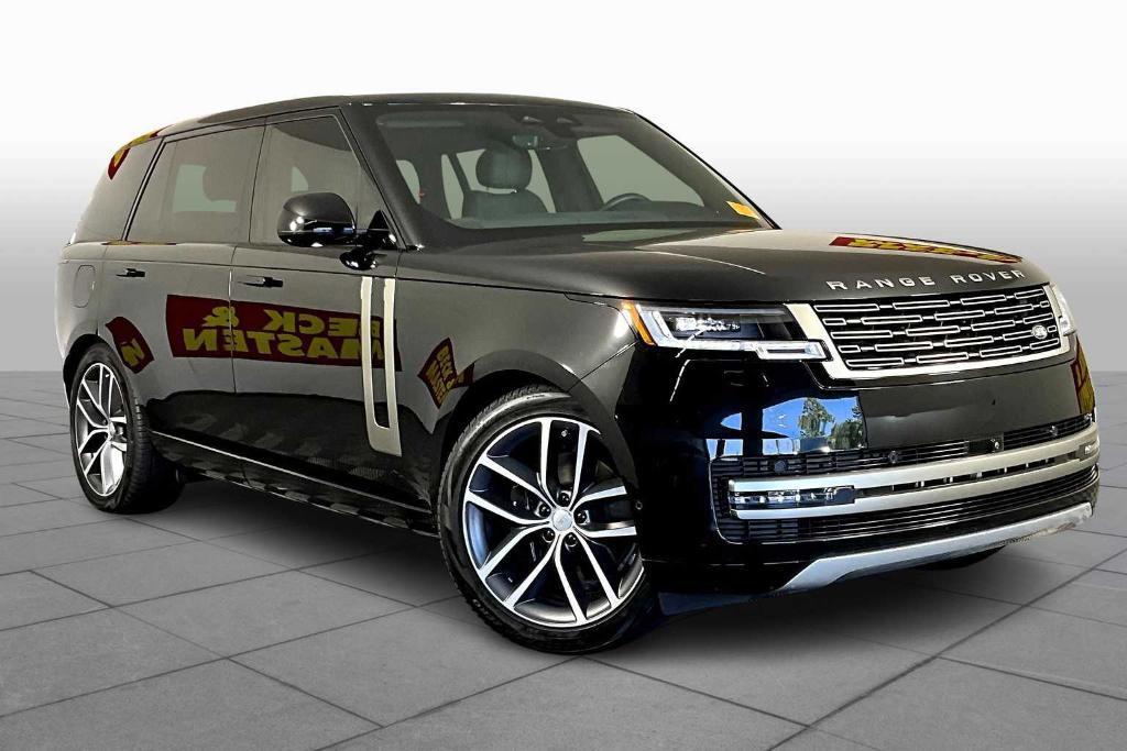 used 2024 Land Rover Range Rover car, priced at $109,963