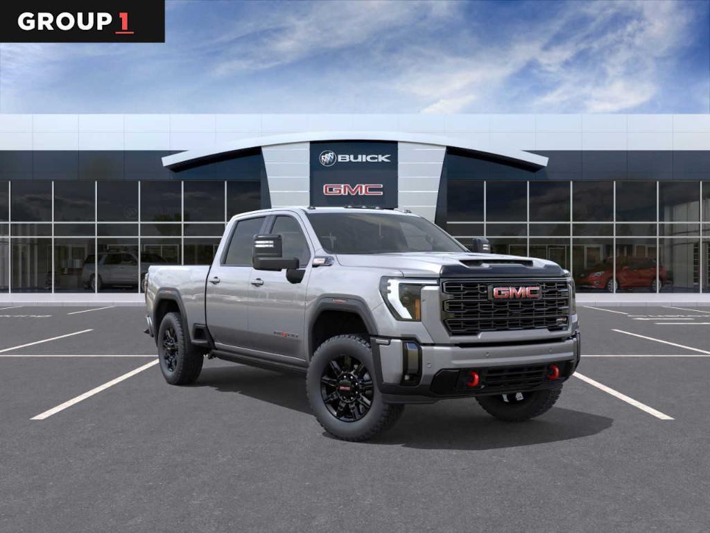 new 2025 GMC Sierra 2500 car, priced at $89,230