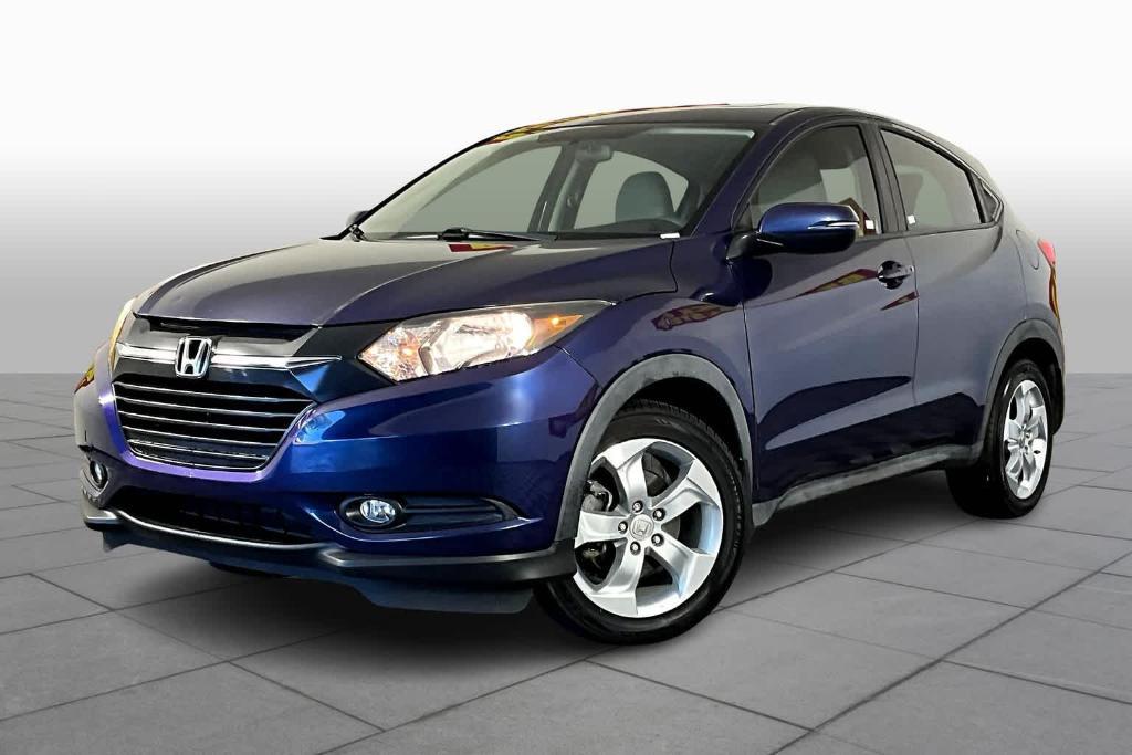 used 2016 Honda HR-V car, priced at $15,935