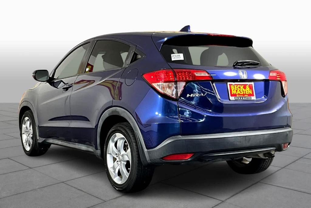 used 2016 Honda HR-V car, priced at $15,935