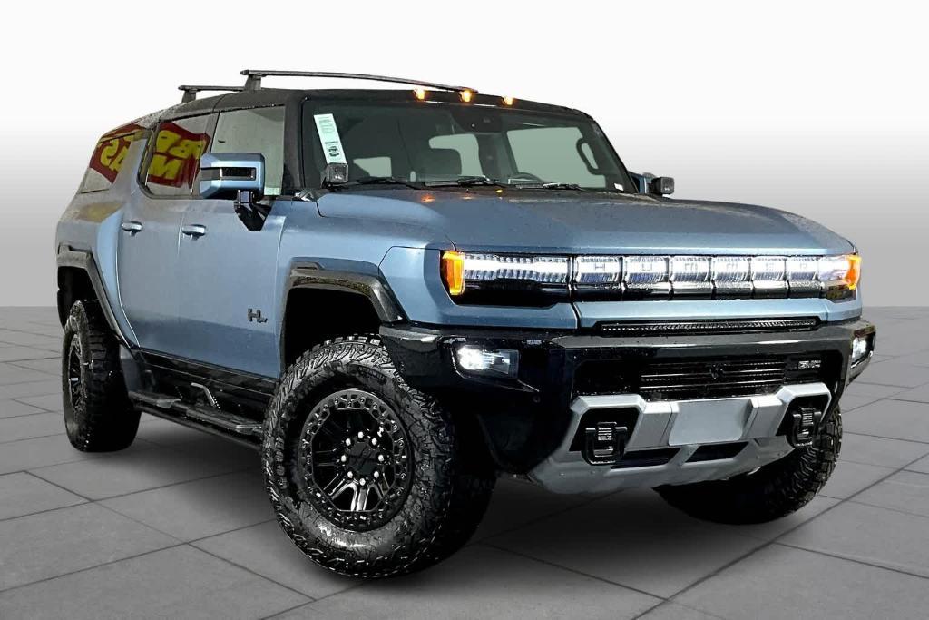 new 2024 GMC HUMMER EV car, priced at $133,528