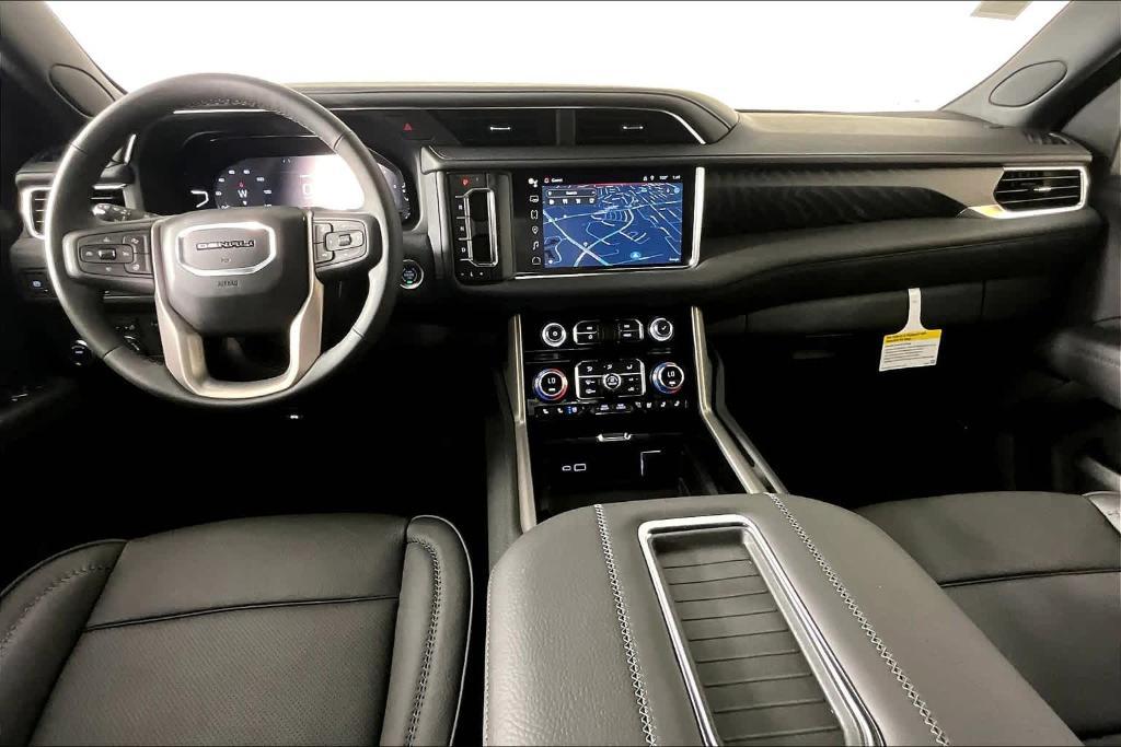 new 2024 GMC Yukon XL car, priced at $85,525