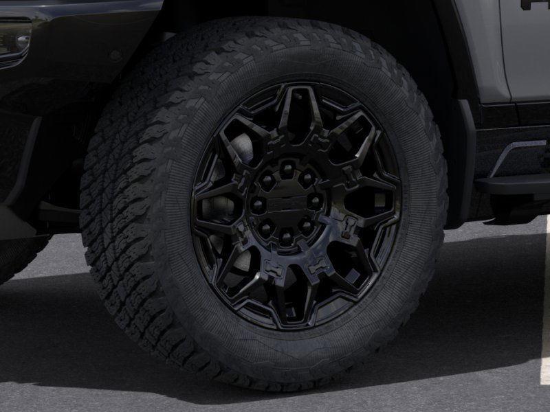 new 2025 GMC HUMMER EV Pickup car, priced at $98,761