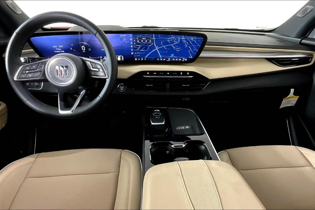 new 2025 Buick Enclave car, priced at $46,100