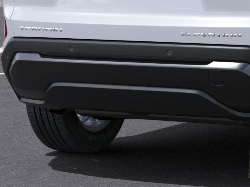 new 2026 GMC Terrain car, priced at $34,145