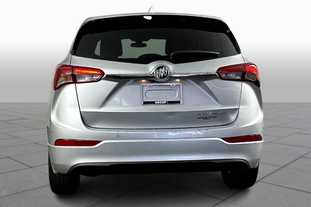 used 2019 Buick Envision car, priced at $15,495