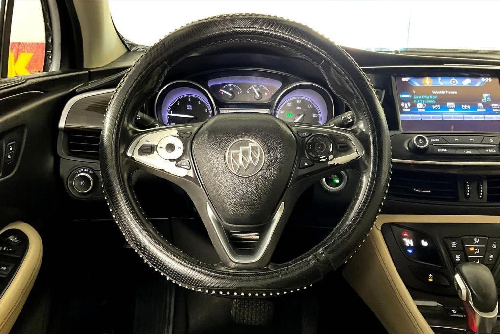 used 2019 Buick Envision car, priced at $15,495