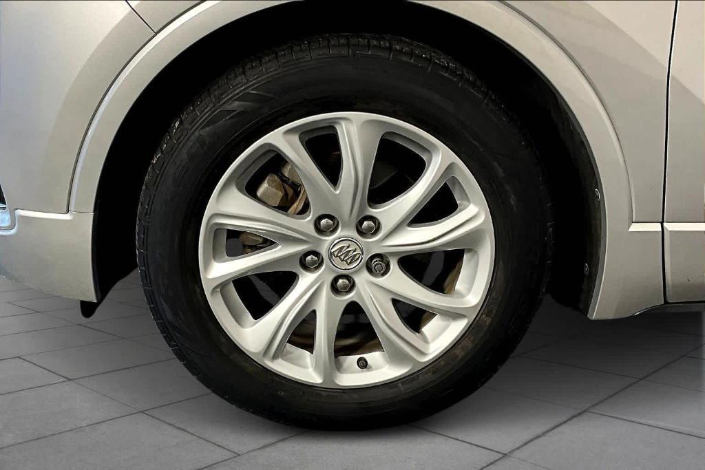 used 2019 Buick Envision car, priced at $15,495
