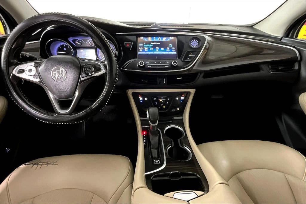 used 2019 Buick Envision car, priced at $15,495