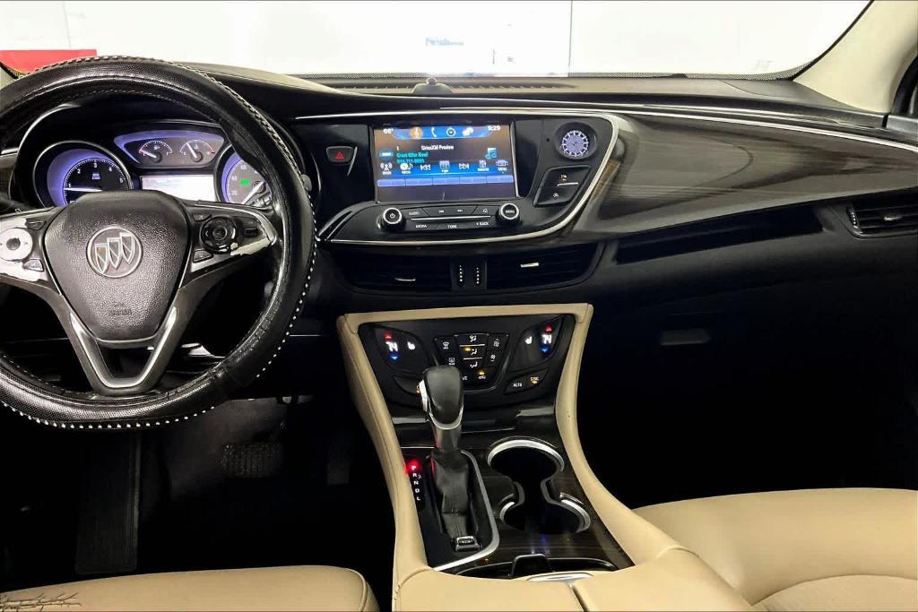 used 2019 Buick Envision car, priced at $15,495