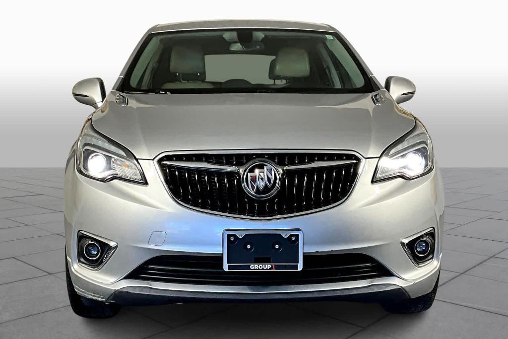 used 2019 Buick Envision car, priced at $15,495