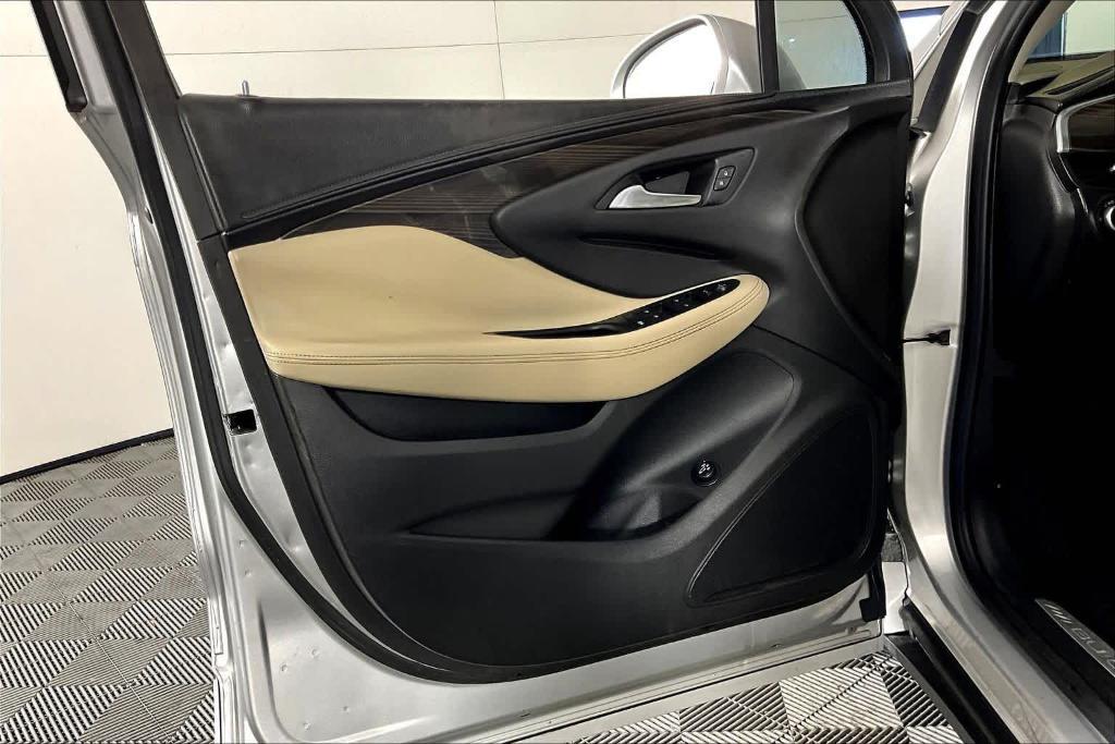 used 2019 Buick Envision car, priced at $15,495