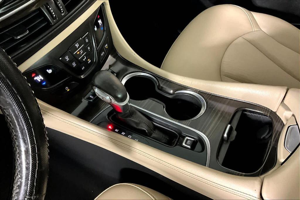 used 2019 Buick Envision car, priced at $15,495