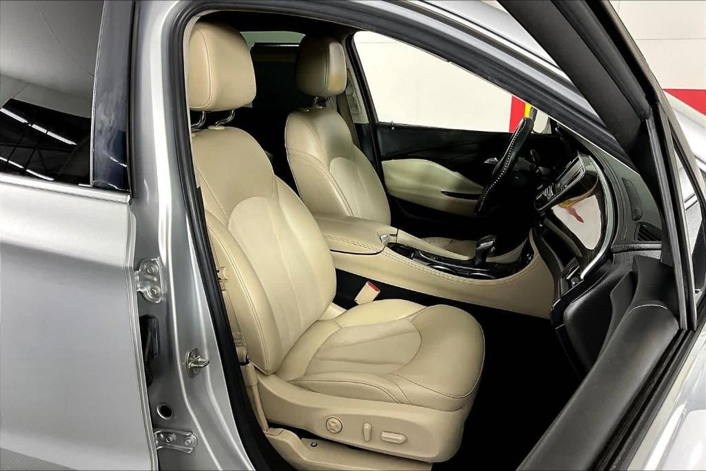 used 2019 Buick Envision car, priced at $15,495