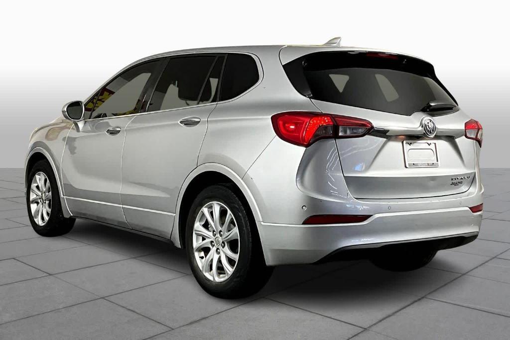 used 2019 Buick Envision car, priced at $15,495