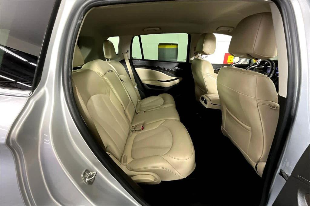 used 2019 Buick Envision car, priced at $15,495