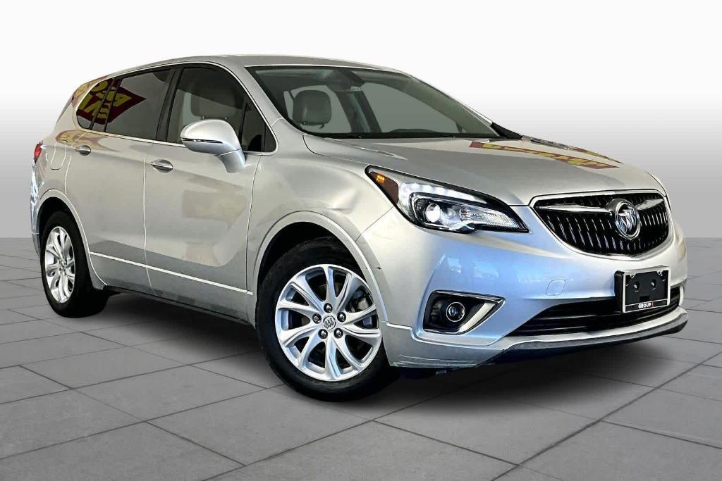used 2019 Buick Envision car, priced at $15,495