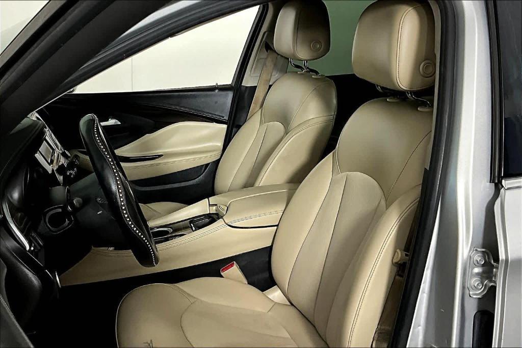 used 2019 Buick Envision car, priced at $15,495