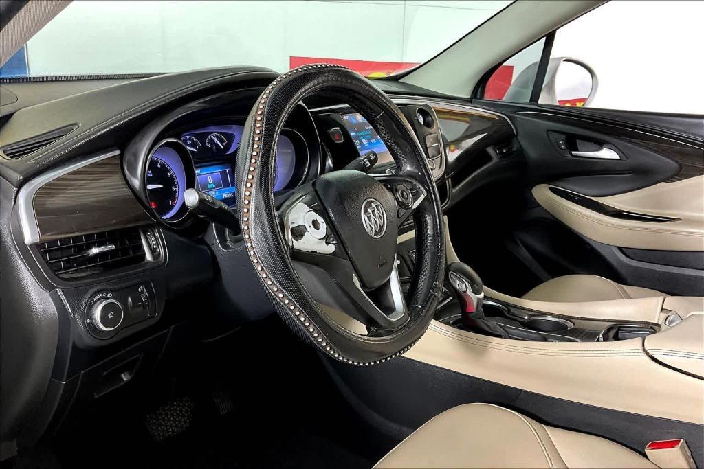 used 2019 Buick Envision car, priced at $15,495