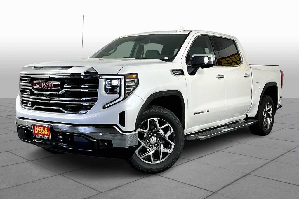 new 2025 GMC Sierra 1500 car, priced at $55,322