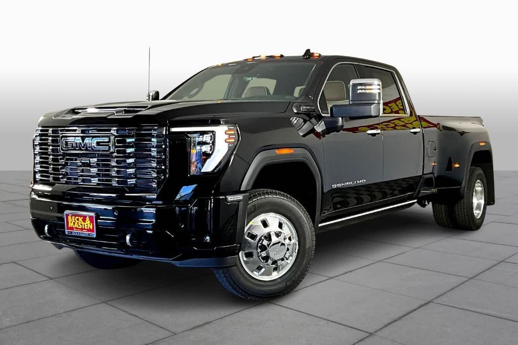 new 2025 GMC Sierra 3500 car, priced at $104,064