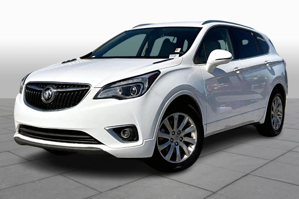 used 2020 Buick Envision car, priced at $21,745