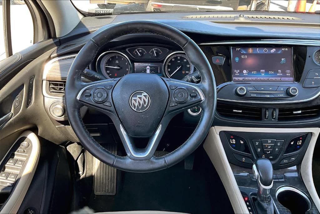 used 2020 Buick Envision car, priced at $21,595
