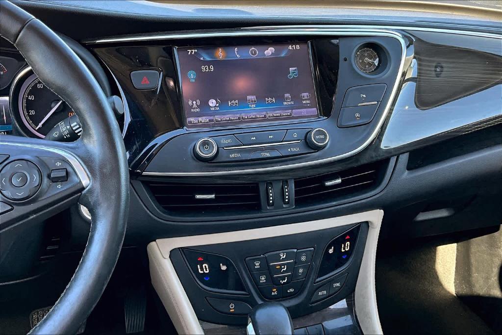 used 2020 Buick Envision car, priced at $21,595