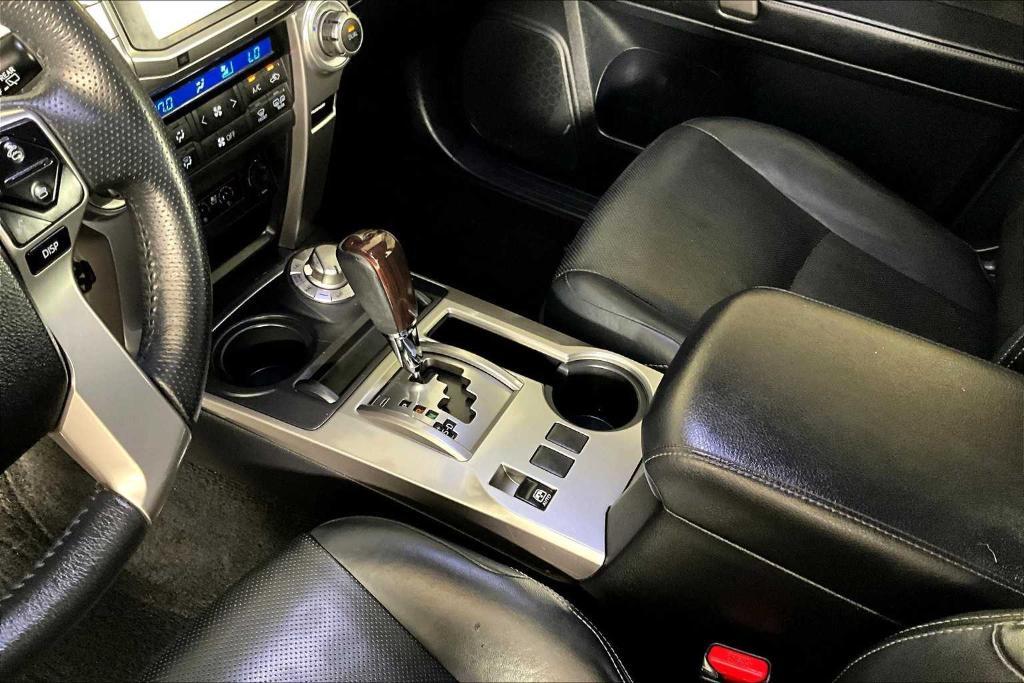 used 2015 Toyota 4Runner car, priced at $21,495