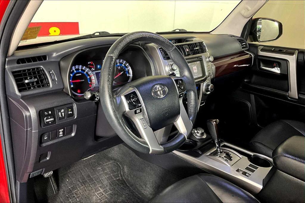 used 2015 Toyota 4Runner car, priced at $21,495