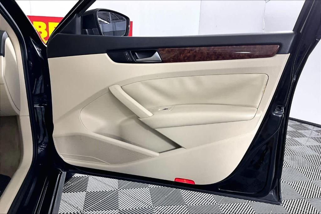 used 2014 Volkswagen Passat car, priced at $7,785