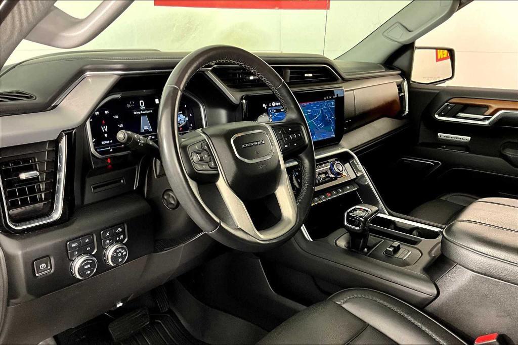used 2023 GMC Sierra 1500 car, priced at $48,155