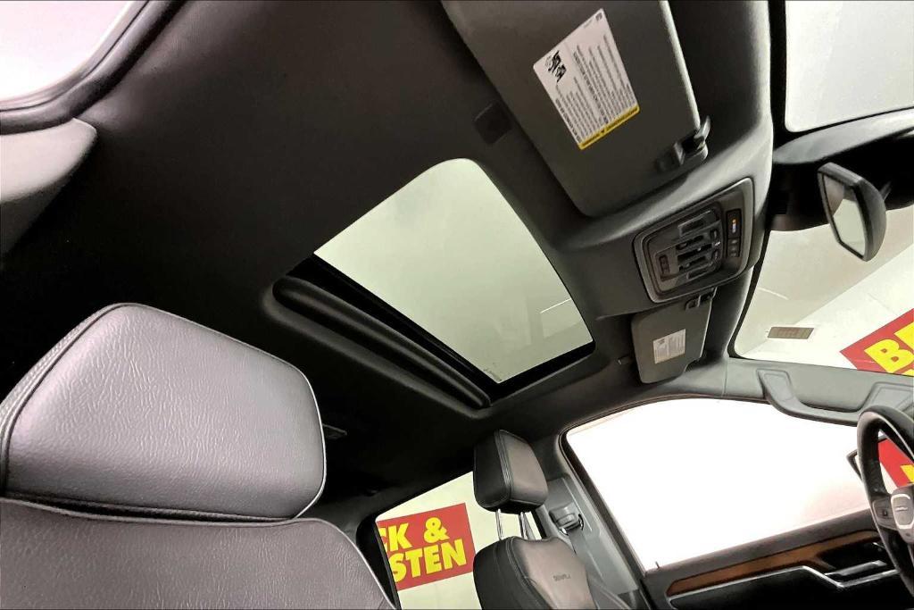used 2023 GMC Sierra 1500 car, priced at $48,155