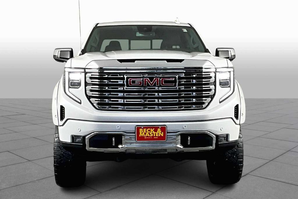 used 2023 GMC Sierra 1500 car, priced at $48,155