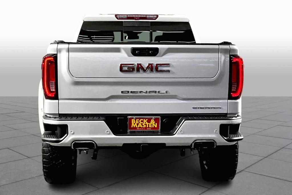 used 2023 GMC Sierra 1500 car, priced at $48,155