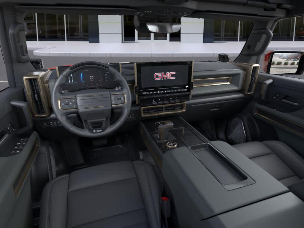 new 2025 GMC HUMMER EV Pickup car, priced at $110,680