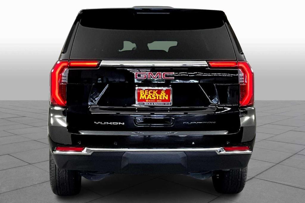 used 2025 GMC Yukon car, priced at $69,995