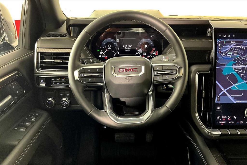 used 2025 GMC Yukon car, priced at $69,995