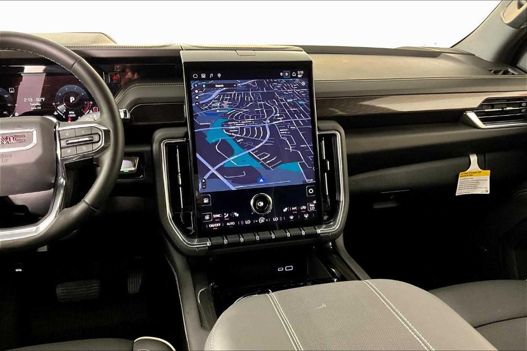 used 2025 GMC Yukon car, priced at $69,995