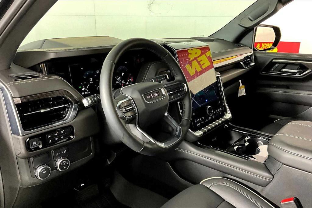 used 2025 GMC Yukon car, priced at $69,995