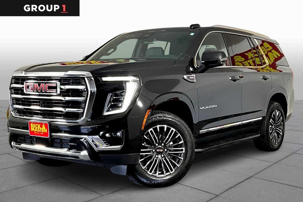 used 2025 GMC Yukon car, priced at $69,995