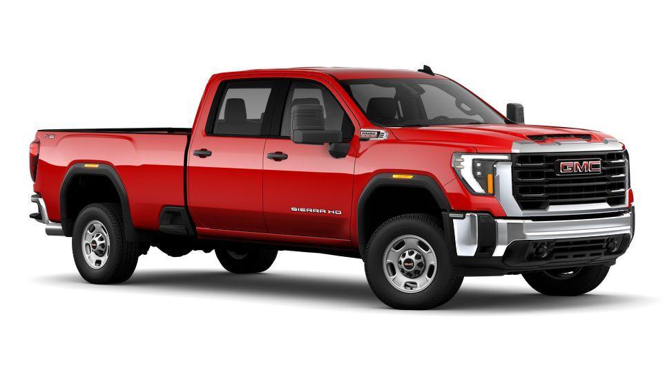 new 2025 GMC Sierra 2500 car, priced at $66,295