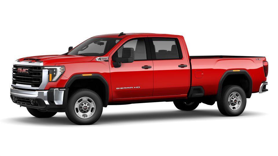 new 2025 GMC Sierra 2500 car, priced at $66,295