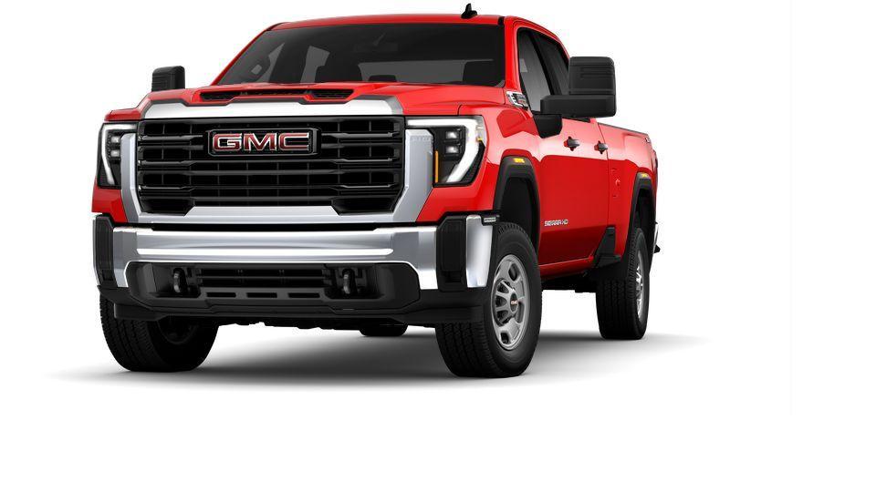 new 2025 GMC Sierra 2500 car, priced at $66,295